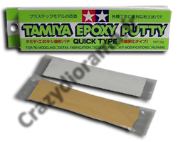 Tamiya Expoxy Bi-Composant